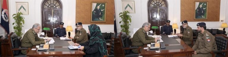 Punjab Police Intensify Crackdown to Curb Smog and Air Pollution