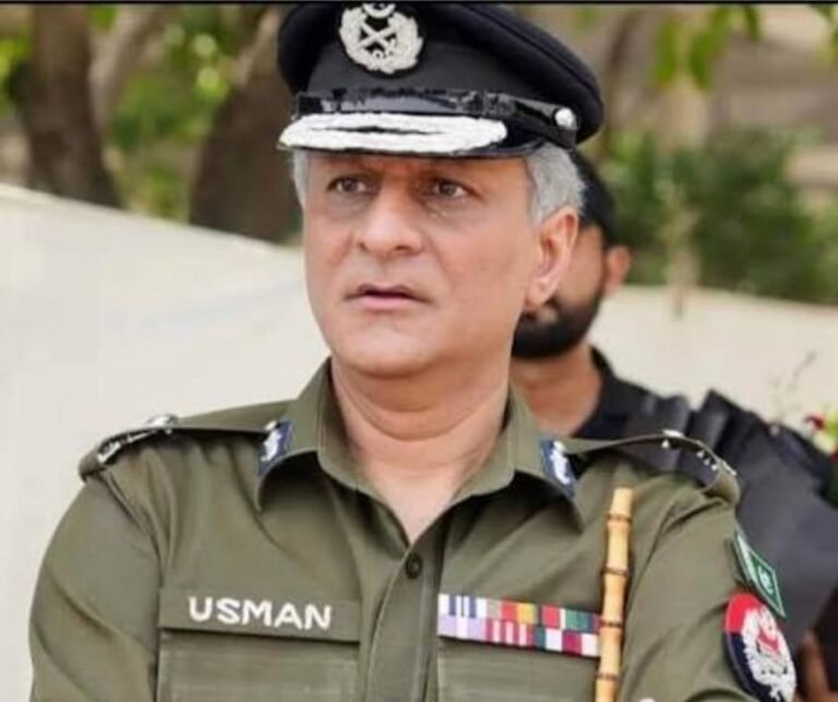 Punjab Police Enforces Traffic Laws; Over 27,000 Driving Licenses Issued in 24 Hours