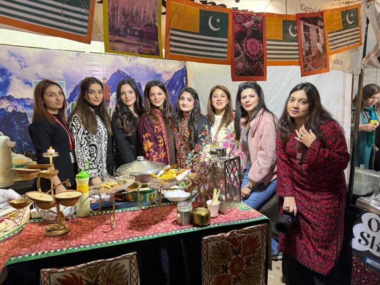 Westminster International School and Academy Islamabad Hosts Spectacular Food Festival 2025