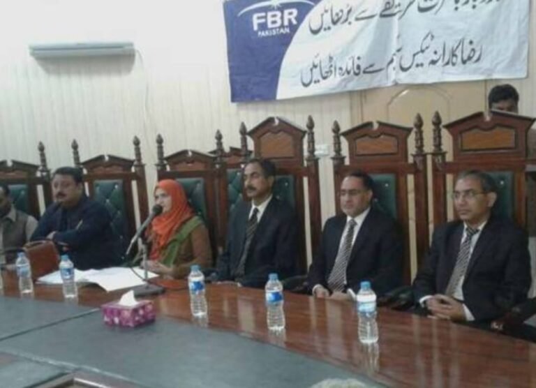 RTO Gujranwala Launches Joint Operation Against Illicit Cigarette Trade