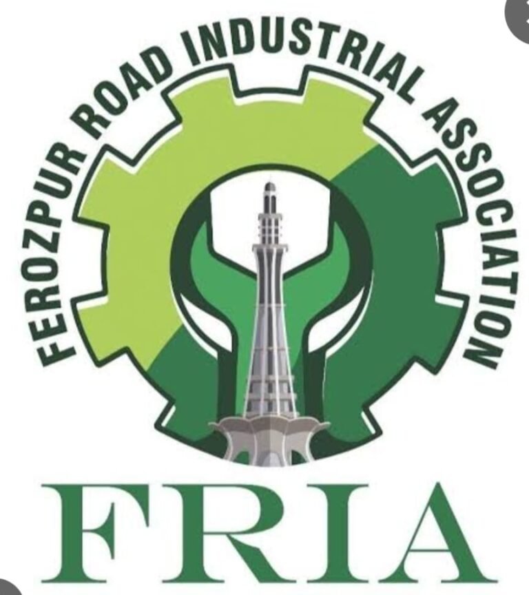 FRIA Calls for Industrial Support and Balanced Taxation to Sustain Pakistan’s Economic Growth