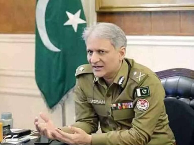 Punjab Police Deploy High-Security Measures for Christian Worship Across Province