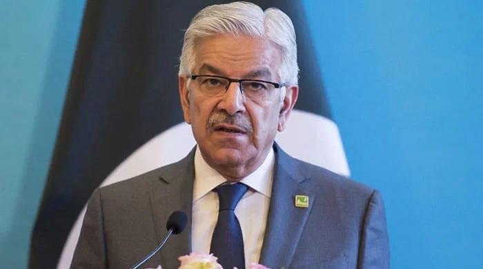 Process for Chief of Defence Forces notification has begun: Khawaja Asif