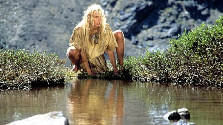 AFM Flashback: ‘Clan of the Cave Bear’ Evolved Into a Feature at the Market