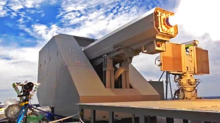 Japan’s railgun locked and loaded to kill China’s hypersonics