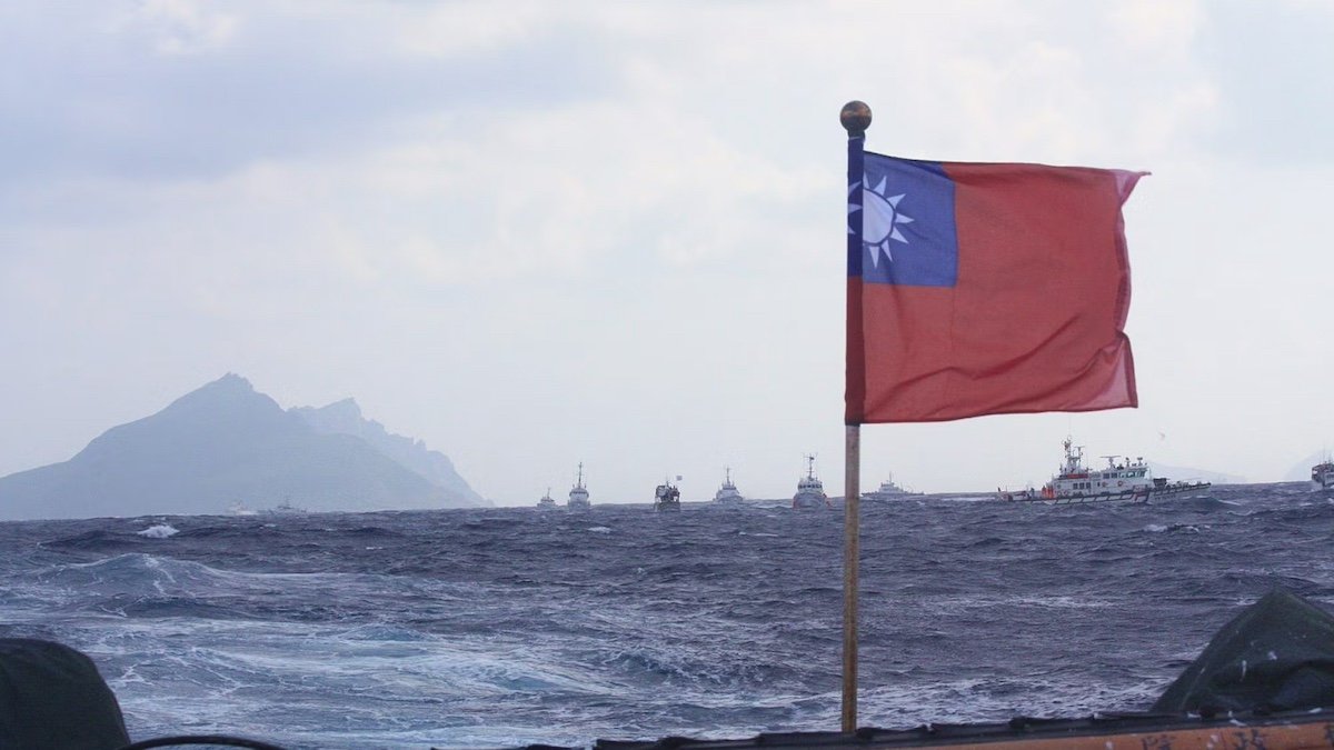 China’s exceptionalism sparks Japan’s angst over Taiwan