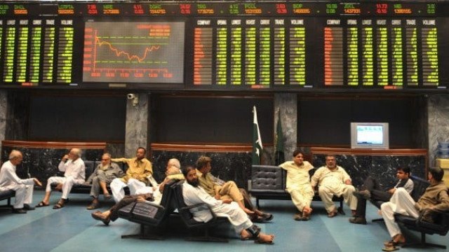Stocks climb as investors await IMF tranche | The Express Tribune