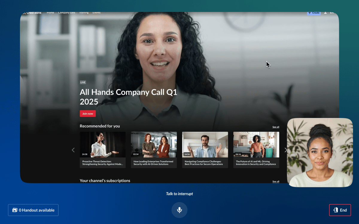 Kaltura acquires eSelf, founded by creator of Snap’s AI, in $27M deal | TechCrunch