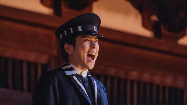 ‘Last Samurai Standing’ Star Junichi Okada On Making of Netflix Series That’s a “Mixture of ‘Squid Games’ and ‘Shogun'”