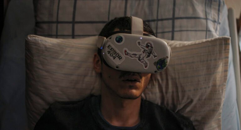 ‘LifeLike,’ Partly Shot in VRChat, Tells the Story of a Fractured Family’s Struggle With Mortality