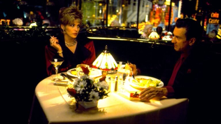 ‘Casino’: THR’s 1995 Review