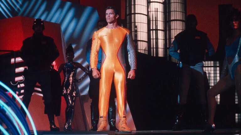 Hollywood Flashback: Schwarzenegger’s ‘Running Man’ Hit Lots of Hurdles