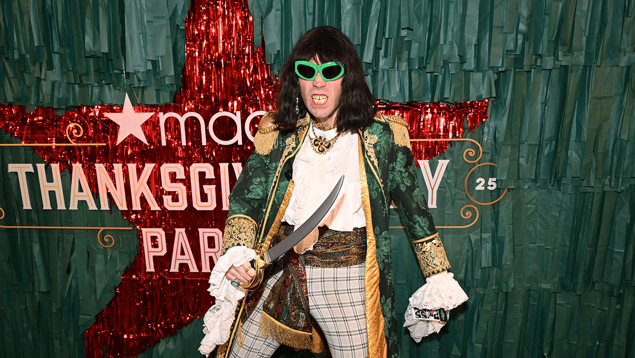 Mr. Fantasy Delivers First Live Performance at 2025 Macy’s Thanksgiving Day Parade