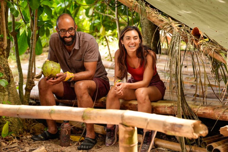 ‘Survivor’ Star Nate Moore on His Elimination Blindside and Keeping His Marvel Role Secret