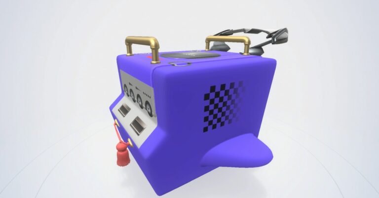 In Kirby Air Riders, expression is more fun than racing