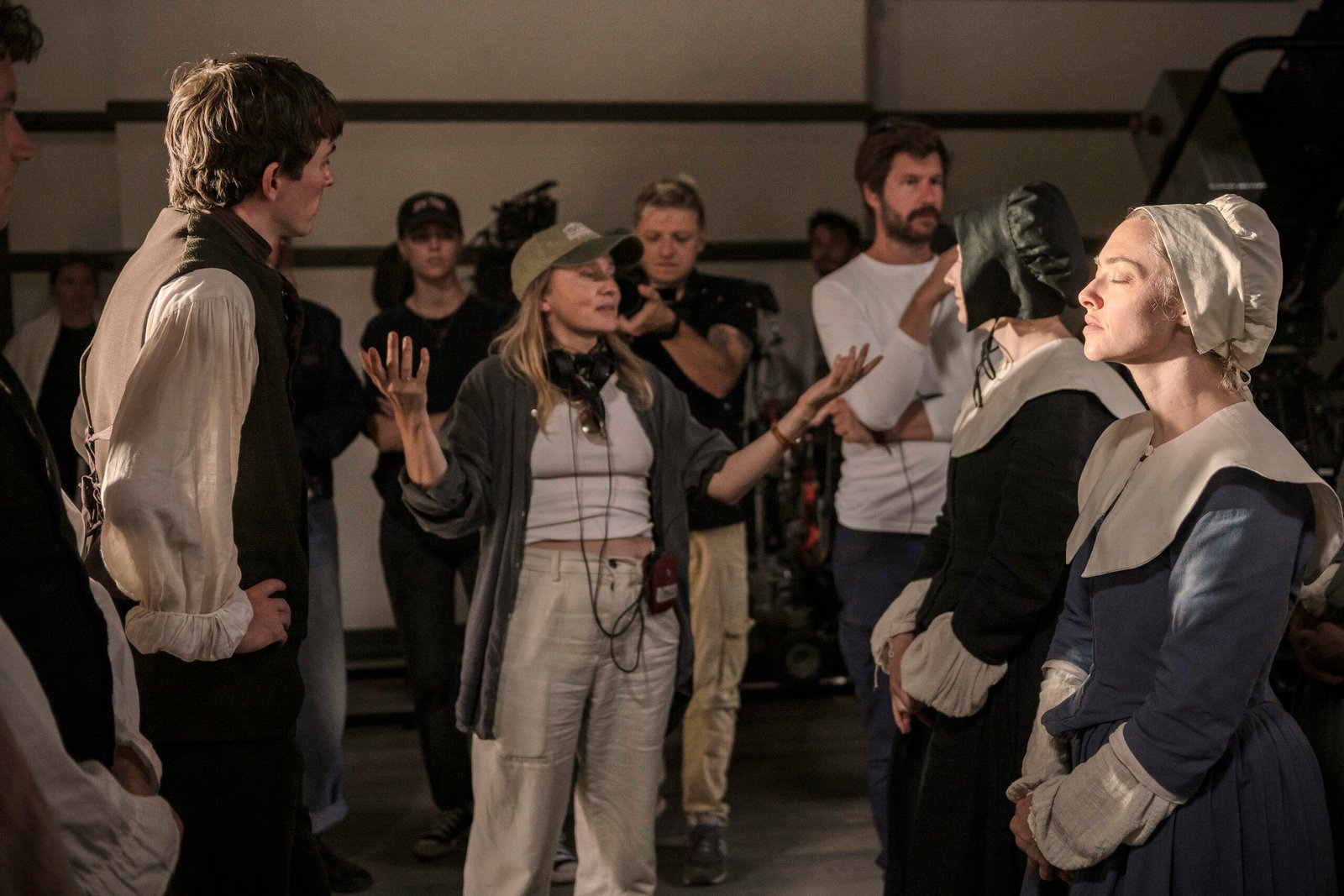 Mona Fastvold and Brady Corbet on ‘The Testament of Ann Lee,’ That ‘Brutalist’ AI Controversy and What’s Next