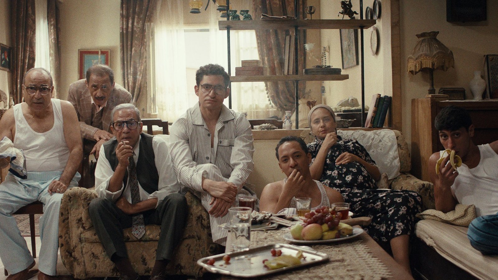 ‘The Stories’ Director Abu Bakr Shawky Says His Film, Inspired by How His Egyptian Dad and Austrian Mother Started off as Pen Pals, Is About “Worlds Meeting”