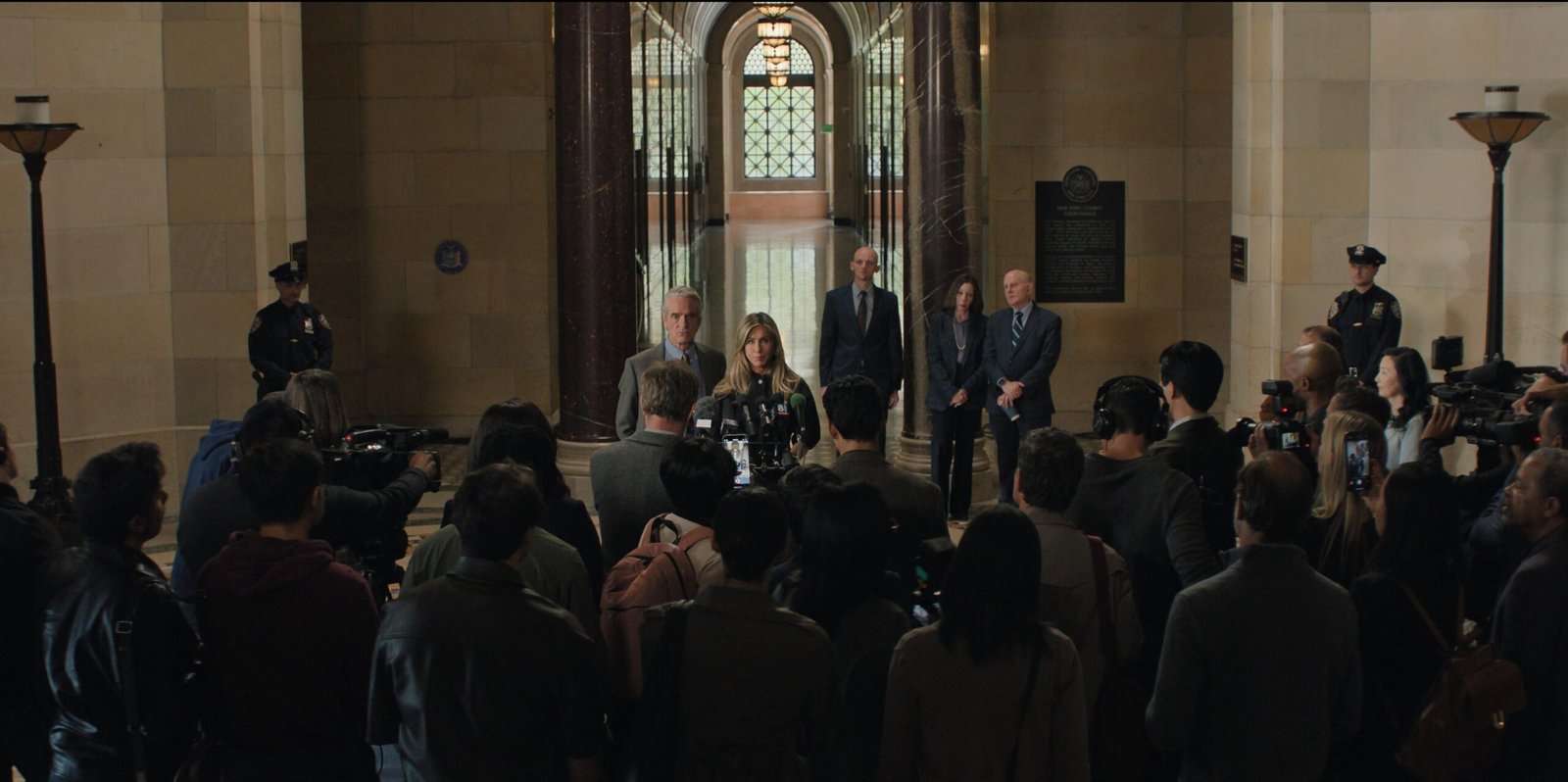 ‘The Morning Show’ Showrunner on Daunting Torture Scenes, Dark-Yet-Hopeful Finale and Plotting Season 5