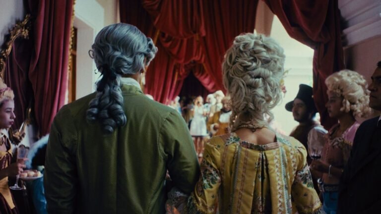 Welcome to ‘Versalles,’ Where a Mexican Politician and His Wife Reinvent Themselves as Monarchs (Exclusive Tallinn Clip)