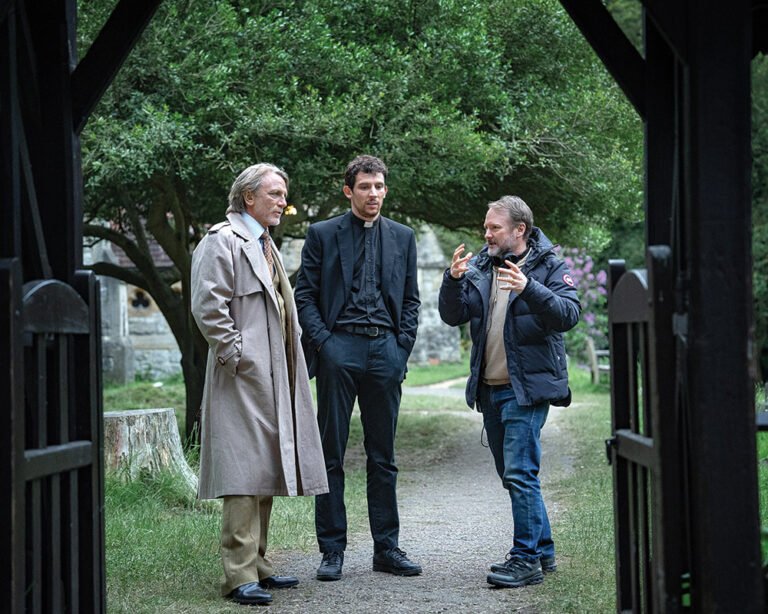 Rian Johnson Goes Off on AI as He Looks to His Post-‘Knives Out’ Future