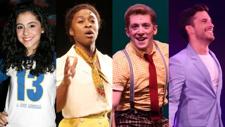 These ‘Wicked: For Good’ Stars Have Broadway (and West End) Stage History