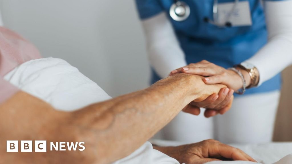 Hundreds of hospice beds unused amid financial crisis