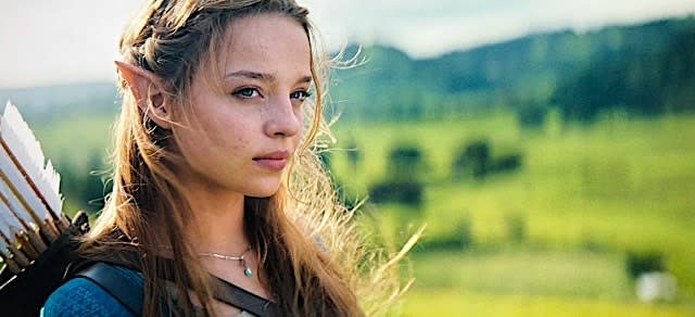 The Morning After: The first Zelda movie looks like this