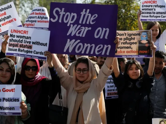 Nine women sexually assaulted daily in Punjab, SSDO report reveals alarming data | The Express Tribune