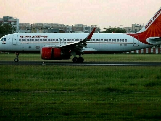 Air India feels the bite of Pak airspace ban | The Express Tribune