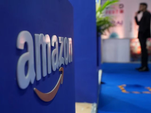 Amazon to invest up to $50b to boost AI, supercomputing for US govt | The Express Tribune