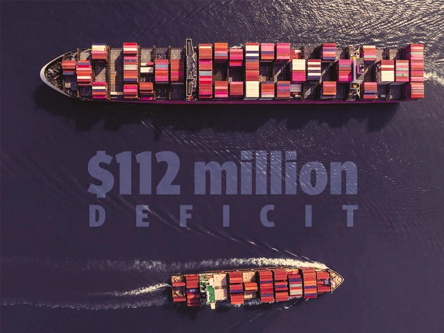 Pakistan’s trade gap grows in first four months of FY26 despite higher remittances | The Express Tribune