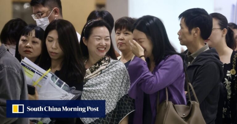 Hong Kong property deals rise to 3-month high as buyers benefit from rate cut