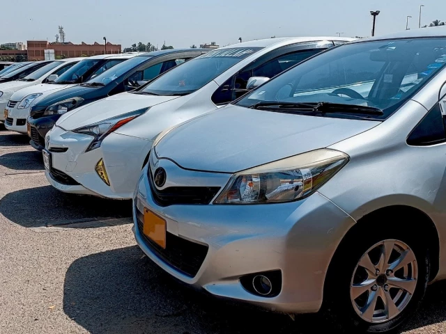 How can overseas Pakistanis register, transfer vehicles online through PakID app | The Express Tribune