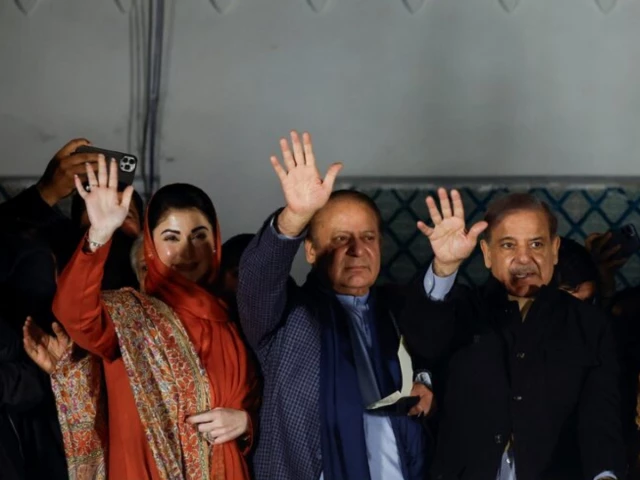 PML-N takes strong lead in by-polls as unofficial results pour in | The Express Tribune
