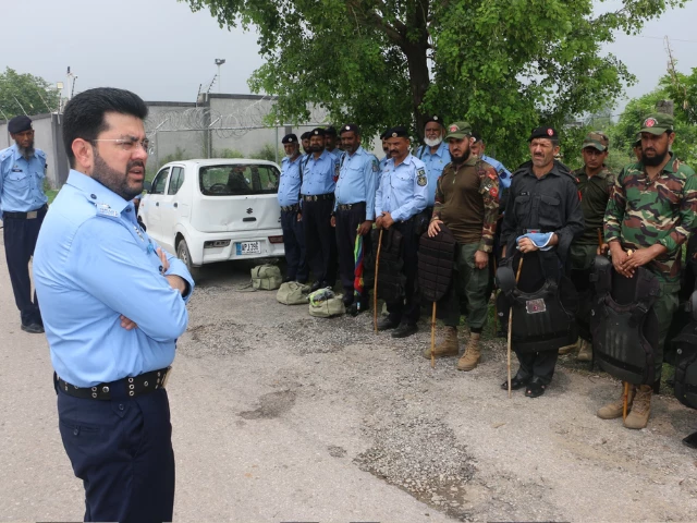 LEAs arrest Islamabad blast facilitators | The Express Tribune