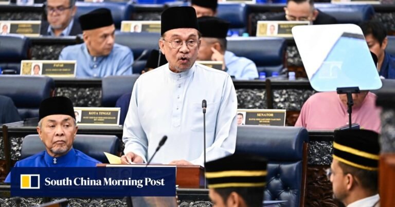 Malaysia’s Sabah begins voting as Anwar faces test over coalition’s performance