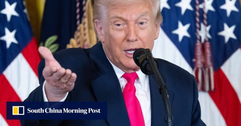 Trump cuts tariffs on beef, coffee and other foods, in inflation U-turn