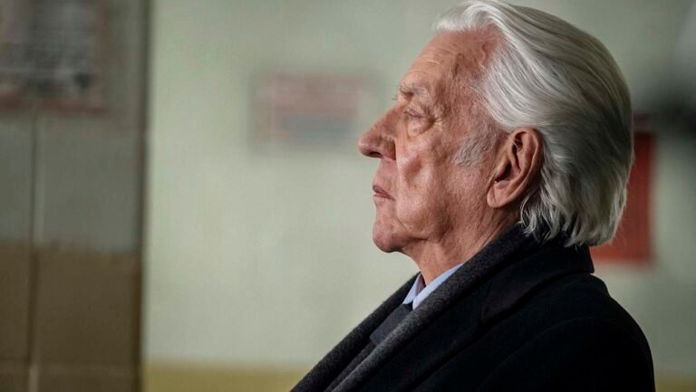 Donald Sutherland Memoir Blocked by Late Actor’s Estate