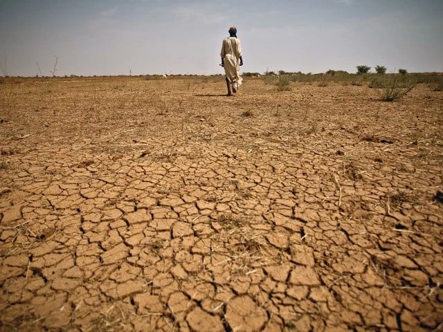 Met Office forecasts heavy rains for drought-hit Balochistan in December | The Express Tribune