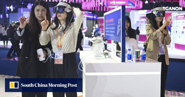 Fair wages: China’s young jobseekers take their résumés to trade expos