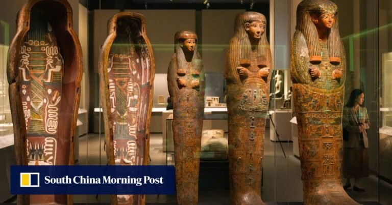 Egypt hopes artefact exhibition in Hong Kong will help spur trade and investment