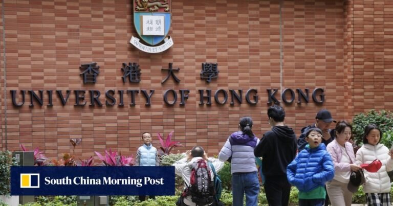 HKU regains Asia’s No 1 spot, 5 Hong Kong universities in top 10 for first time