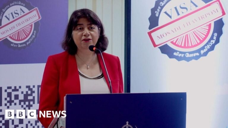 UK immigration: Minister flags visa 'abuse' as student asylum claims surge