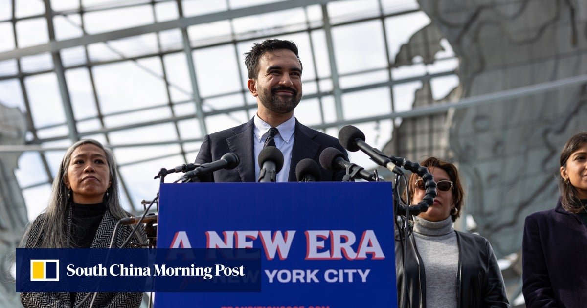 What Zohran Mamdani’s New York win could mean for future of China-US ties