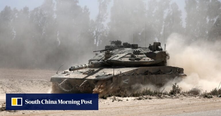 In policy reversal, Germany to lift restrictions on Israeli arms exports