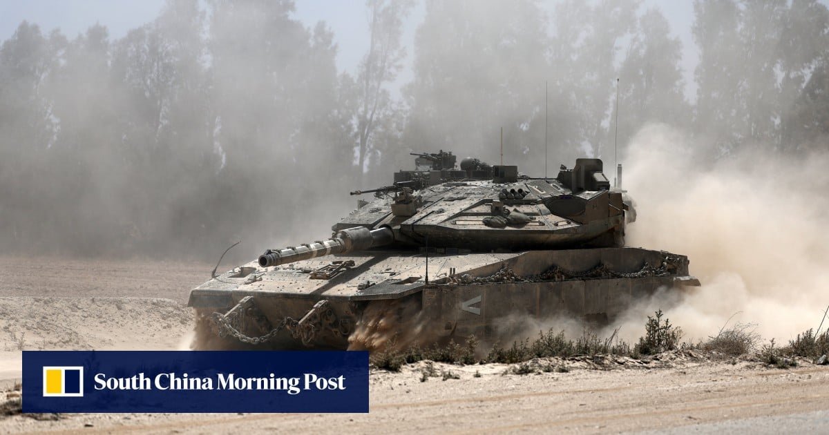 In policy reversal, Germany to lift restrictions on Israeli arms exports