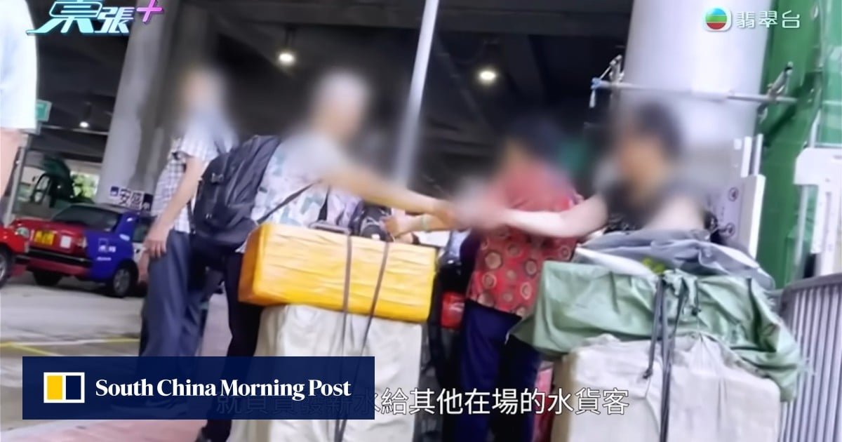 Sushiro Hong Kong denies links to alleged food smuggling uncovered in TVB show