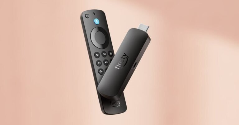 Amazon is cracking down on illegal streaming on its Fire TV Stick