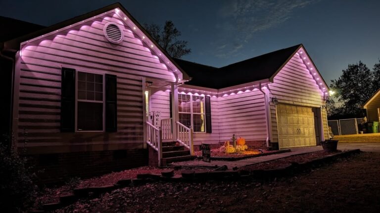 These Govee waterproof outdoor lights are perfect for the holidays, and they're on sale just in time