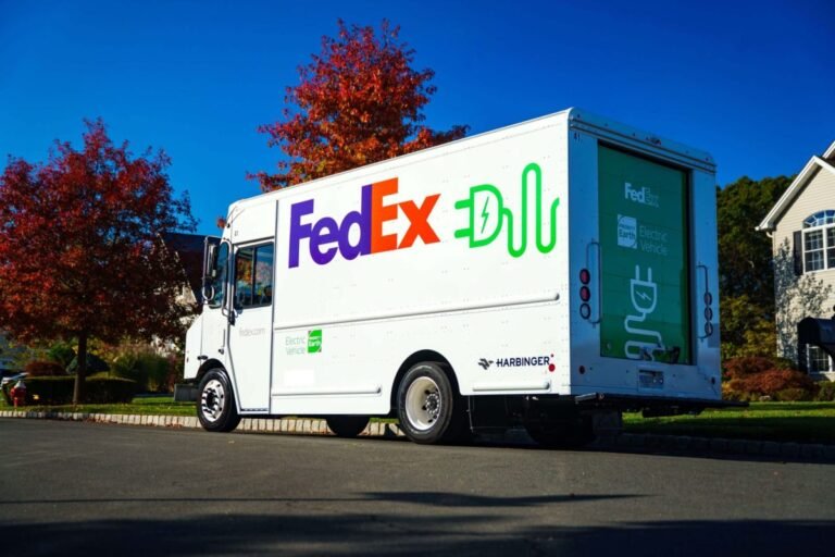 Harbinger raises $160M, will build trucks for FedEx | TechCrunch